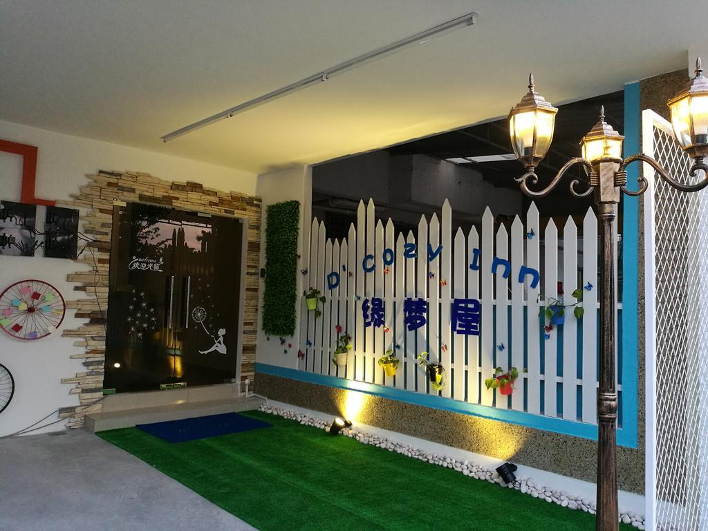 D' Cozy Inn Malacca Exterior foto