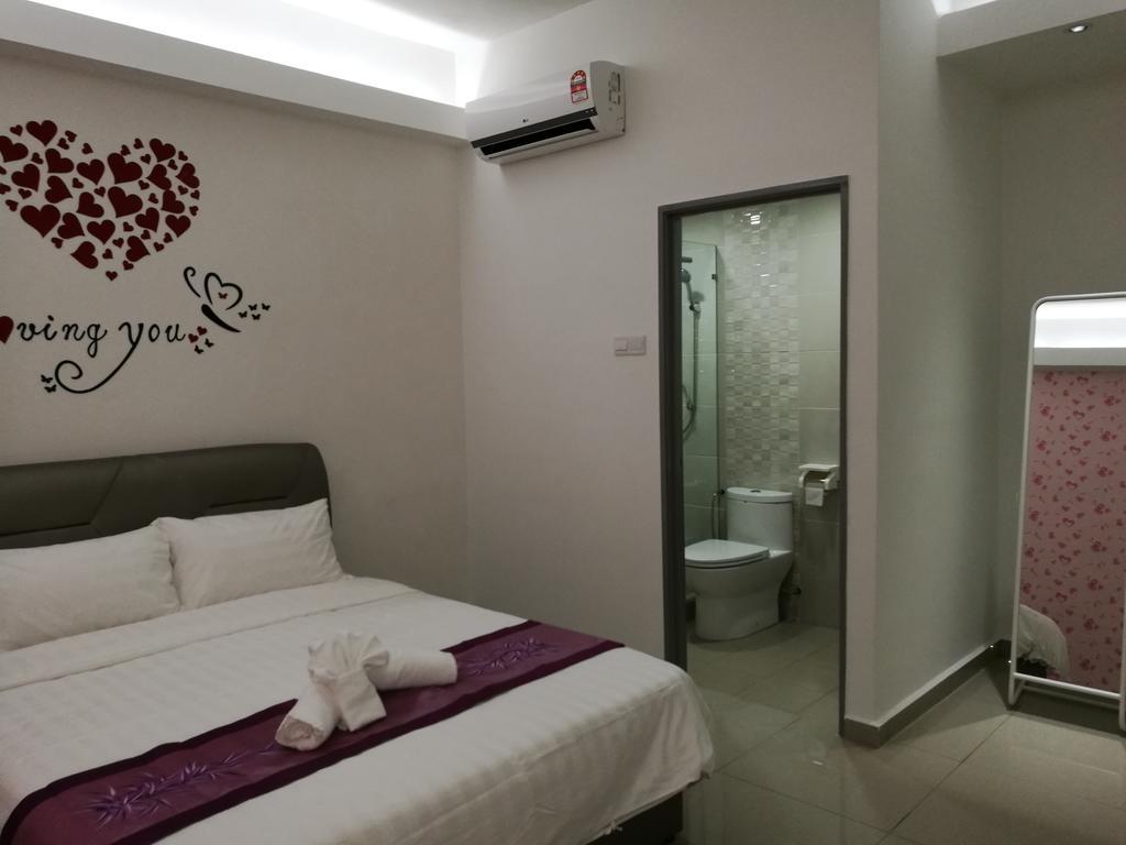 D' Cozy Inn Malacca Exterior foto